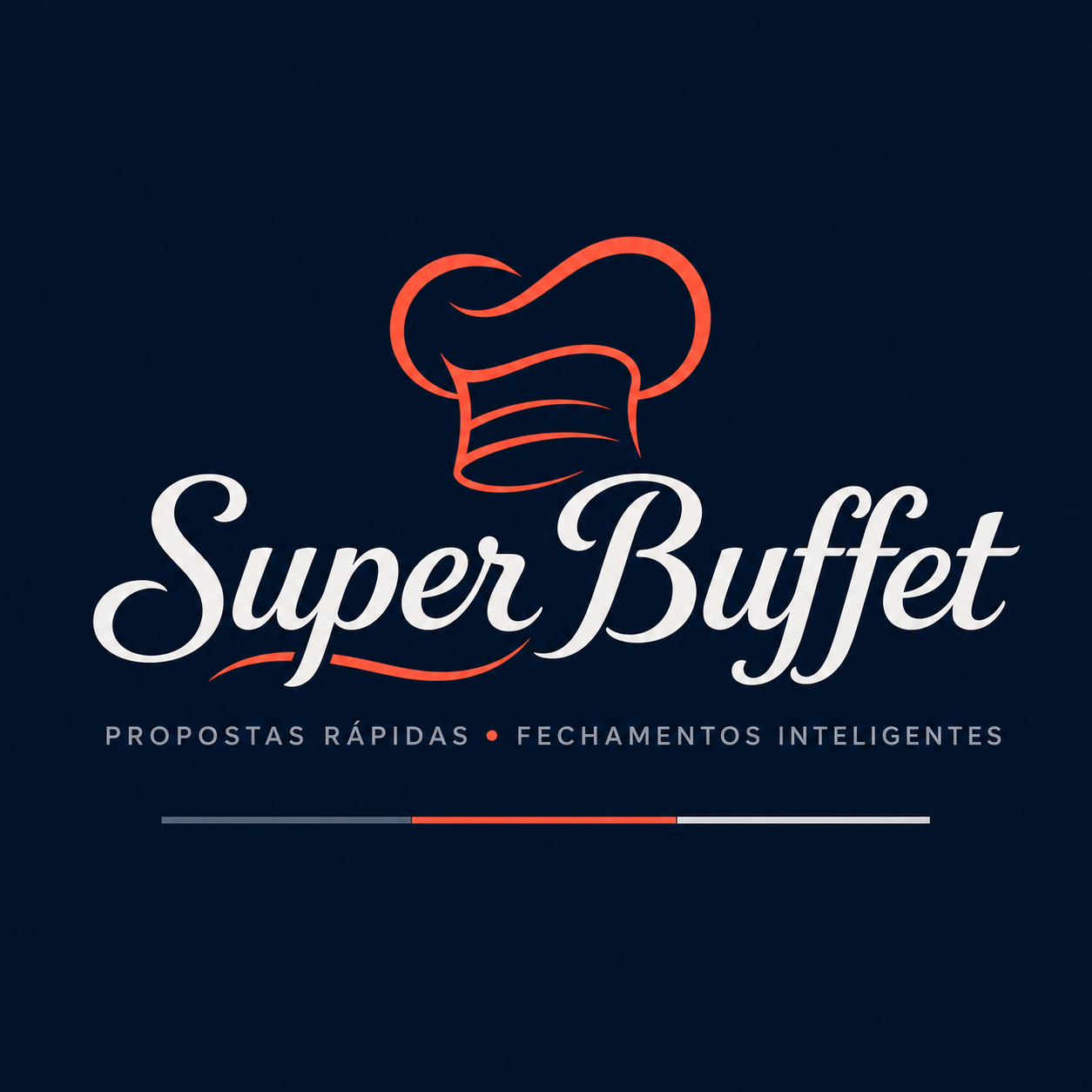 Super Buffet - Propostas rápidas. Fechamentos inteligentes.